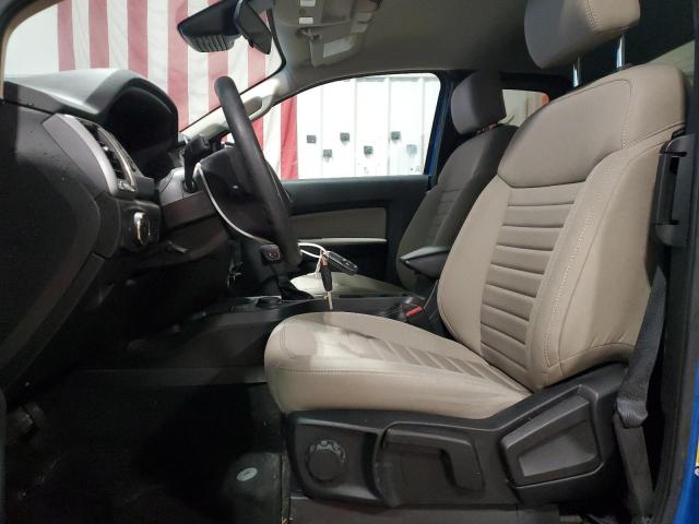 2021 FORD RANGER XL - 1FTER1FH8MLD51175