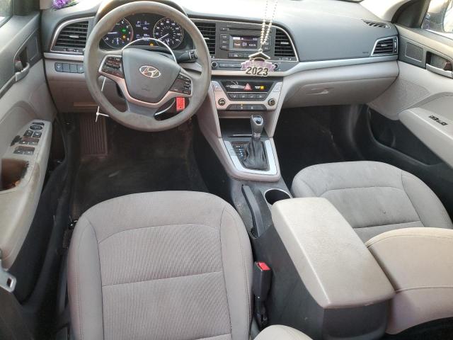 2018 HYUNDAI ELANTRA SE - 5NPD74LF9JH317851