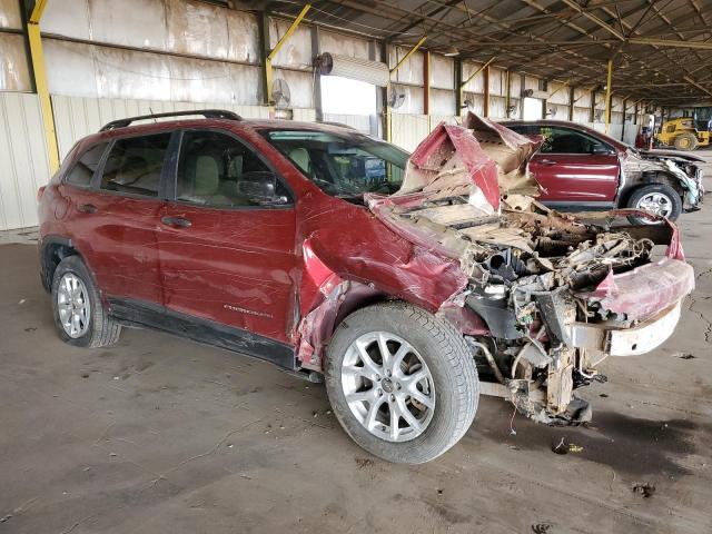 VIN 1C4PJLAB3GW243614 2016 JEEP GRAND CHEROKEE no.4