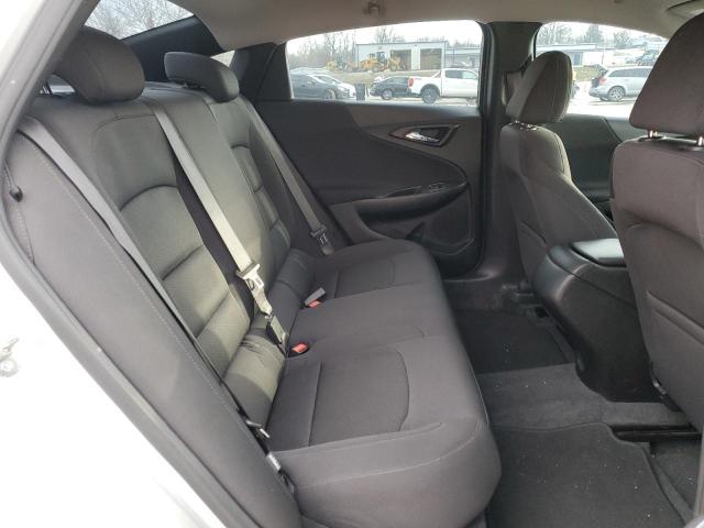 2021 CHEVROLET MALIBU LS - 1G1ZB5ST3MF078743