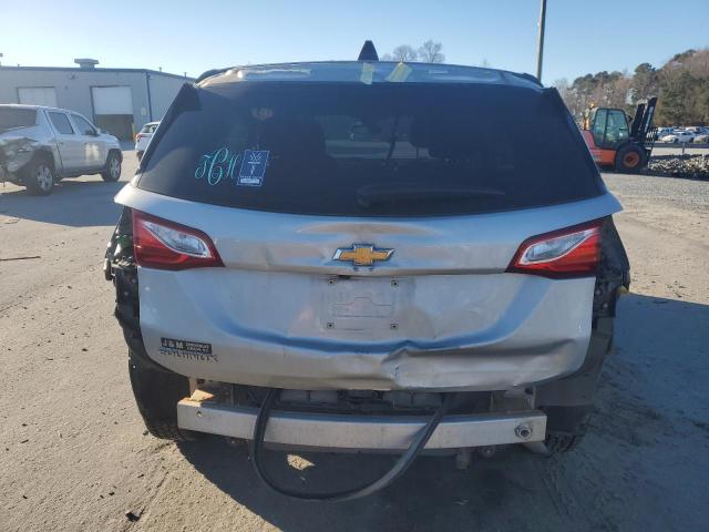 2020 CHEVROLET EQUINOX LS - 2GNAXHEVXL6277325