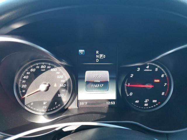 2015 MERCEDES-BENZ C 300 - 55SWF4JB8FU051285