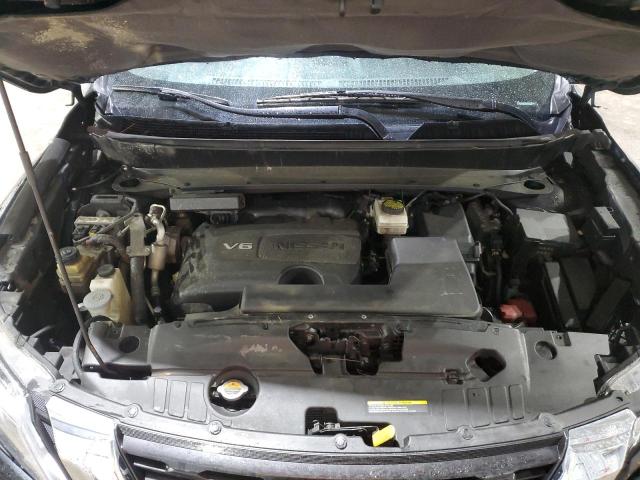 2019 NISSAN PATHFINDER - 5N1DR2MM0KC588009