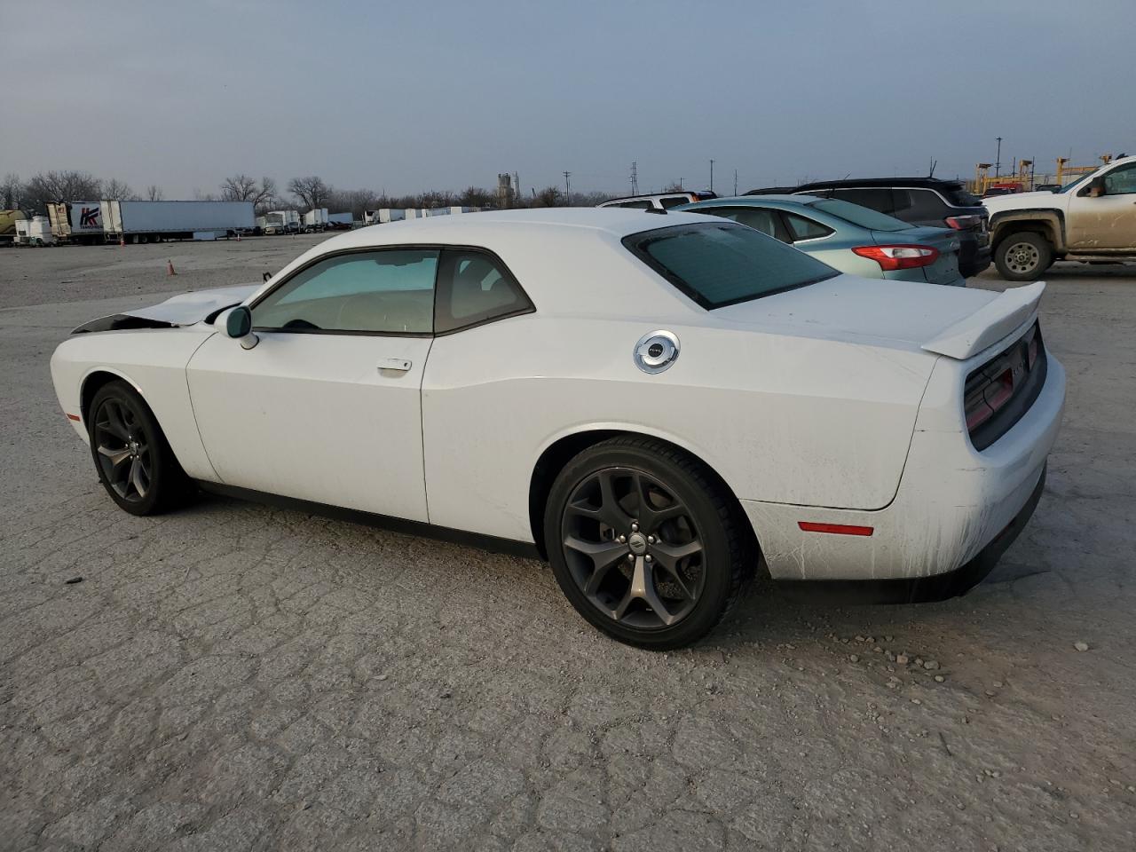 Dodge Challenger 2019