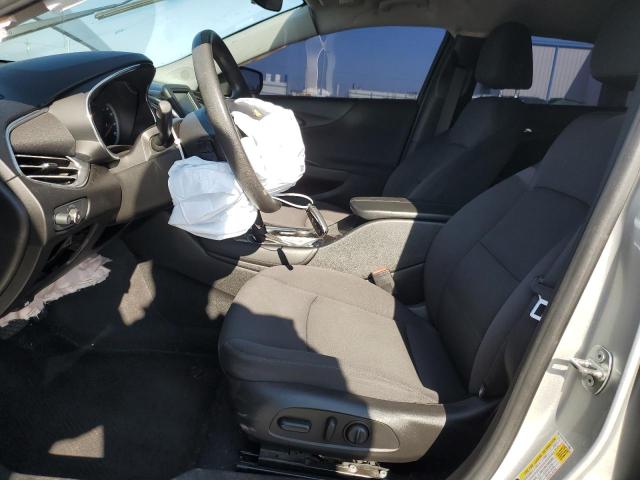 2017 CHEVROLET MALIBU LT - 1G1ZE5ST8HF157452