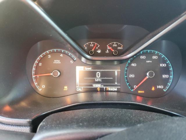 2016 CHEVROLET COLORADO Z - 1GCPTDE14G1223516