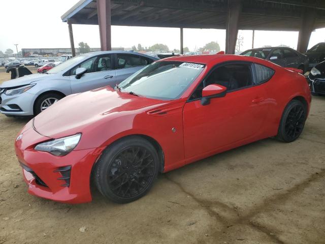 2017 TOYOTA 86 BASE #3037067739