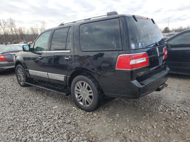 LINCOLN NAVIGATOR 2007 black  gas 5LMFU27517LJ08107 photo #3