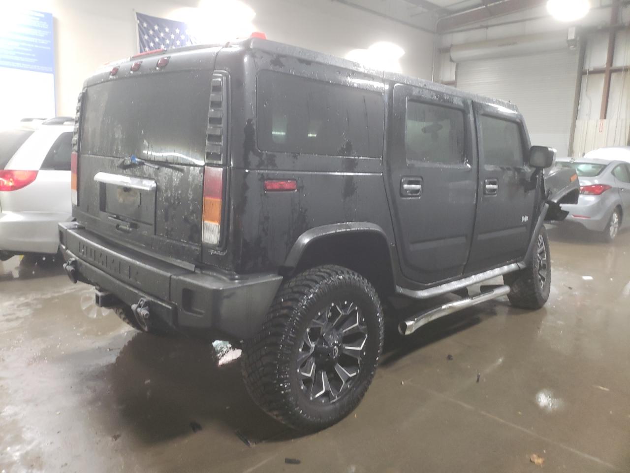 Lot #3028512983 2003 HUMMER H2