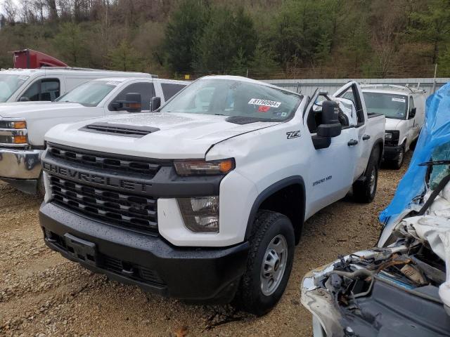 2022 CHEVROLET SILVERADO #3024651616