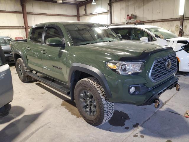 2021 TOYOTA TACOMA DOU - 5TFCZ5AN0MX261488