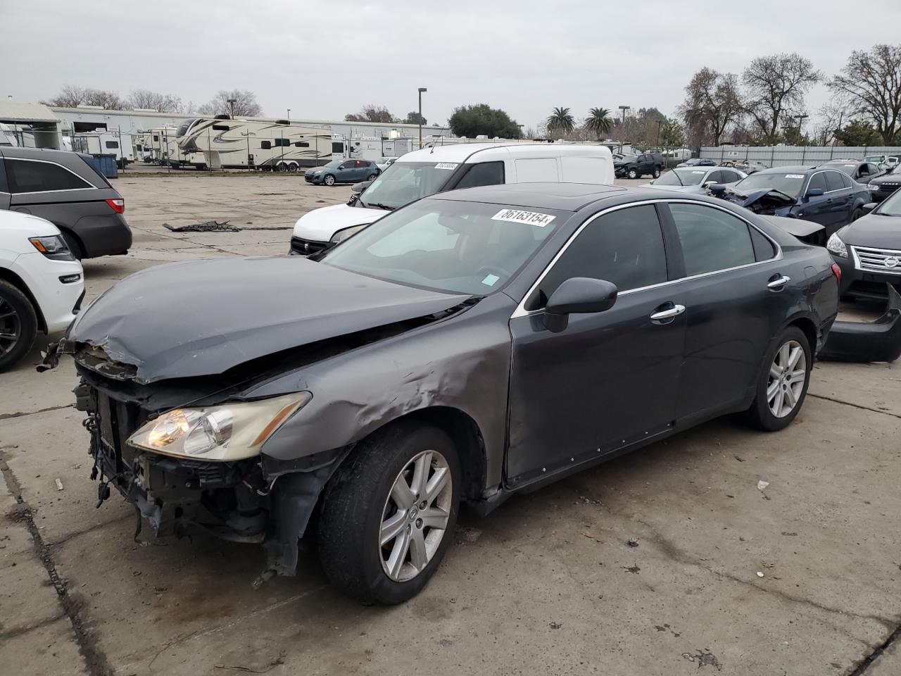 Lot #3034271098 2008 LEXUS ES 350