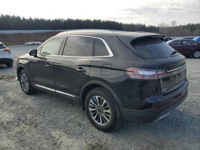 2023 LINCOLN NAUTILUS 2LMPJ6J90PBL16387