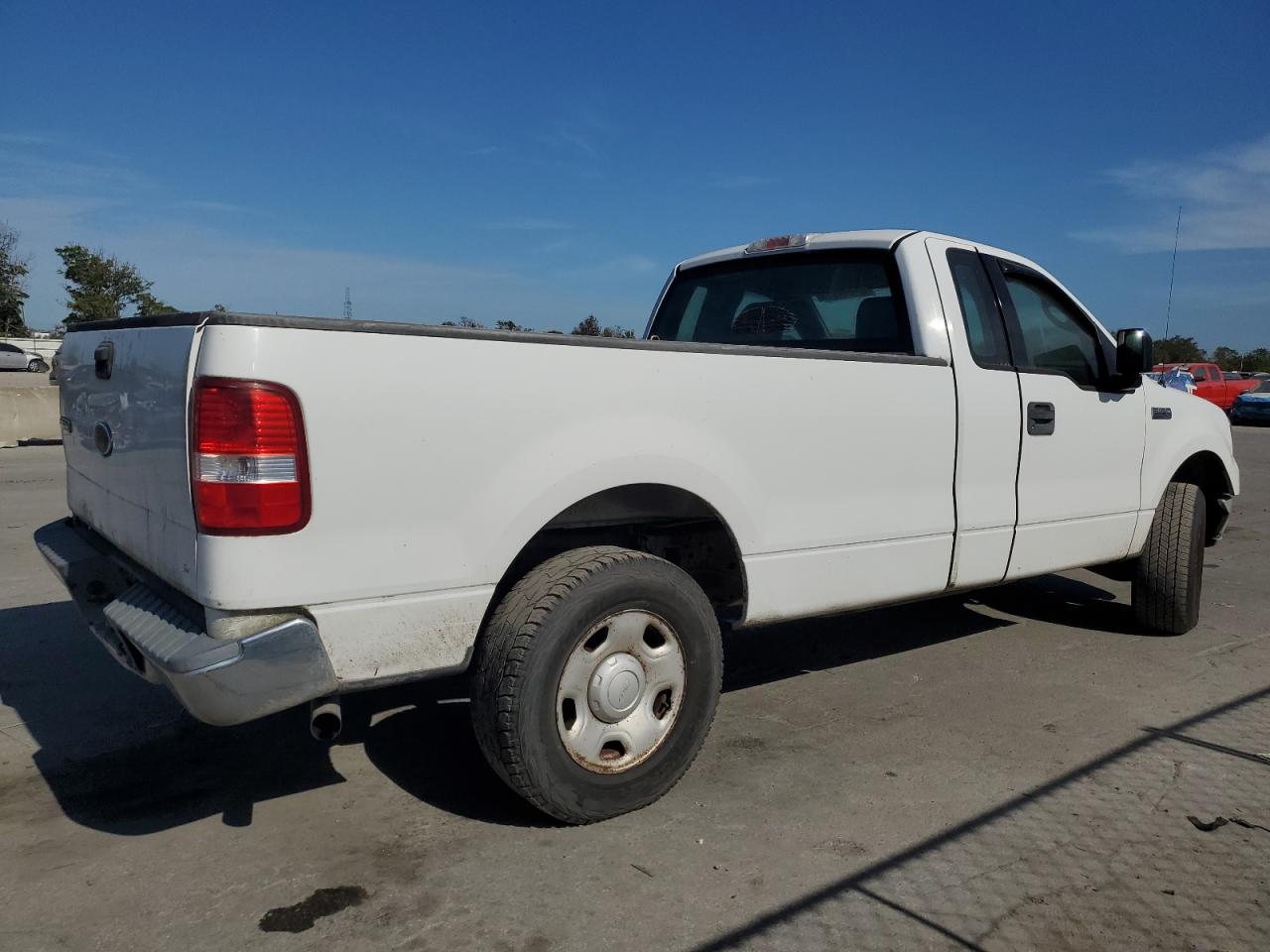 Lot #3024185904 2004 FORD F-150