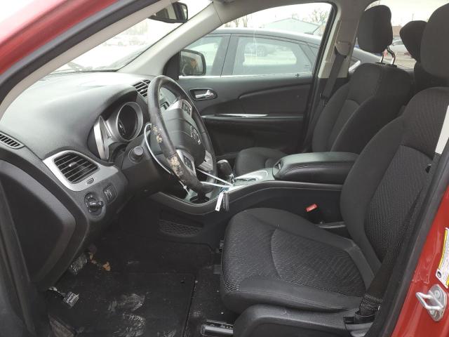 2018 DODGE JOURNEY SX - 3C4PDCBG3JT421164