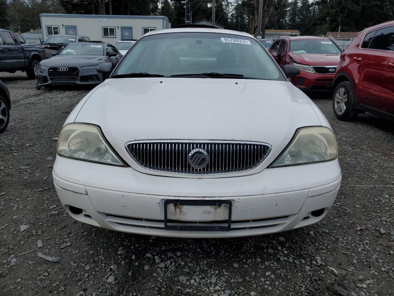 Lot #3055541577 2004 MERCURY SABLE GS