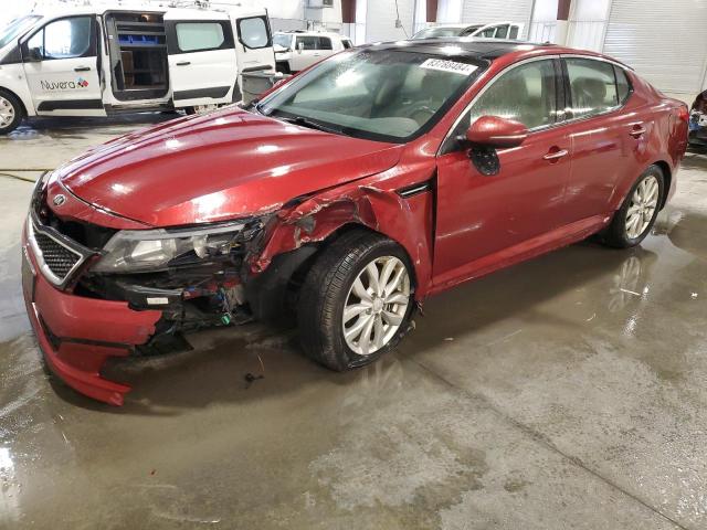 VIN 5XXGN4A77FG472027 2015 KIA OPTIMA no.1