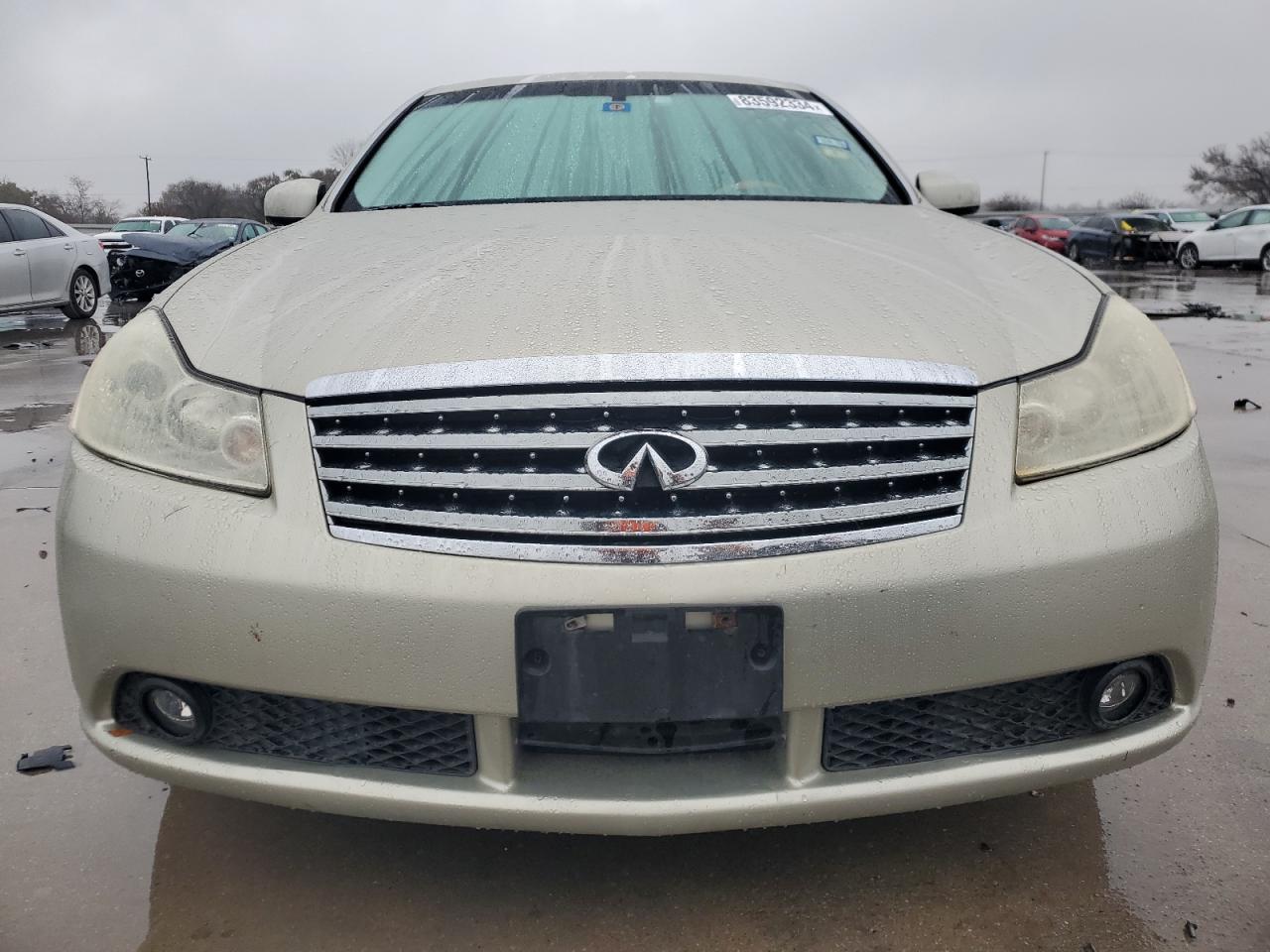 Lot #3024711589 2007 INFINITI M35 BASE