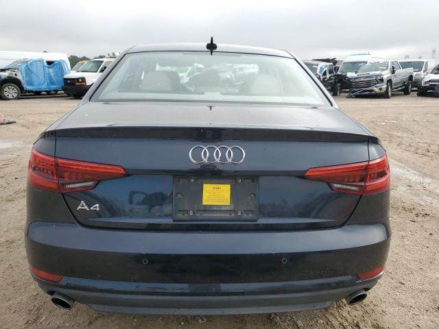 2017 AUDI A4 PREMIUM - WAUGNAF46HN004534