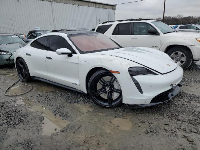 WP0AC2Y17LSA71373 Porsche Taycan Turbo 2020
