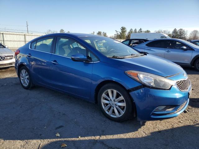 VIN KNAFX4A84F5263666 2015 KIA FORTE no.4