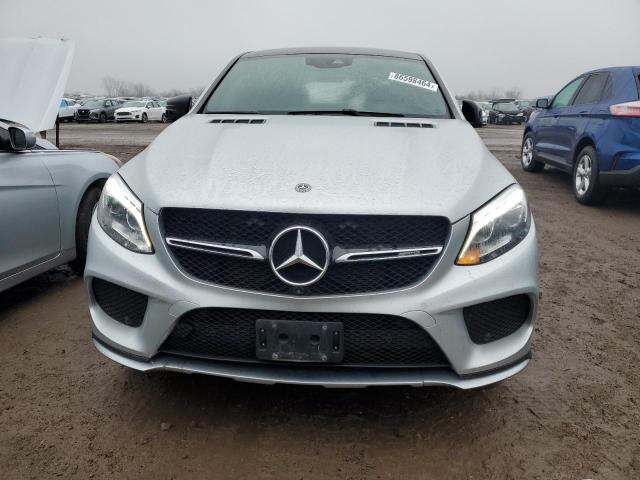2017 MERCEDES-BENZ GLE COUPE - 4JGED6EB4HA086910