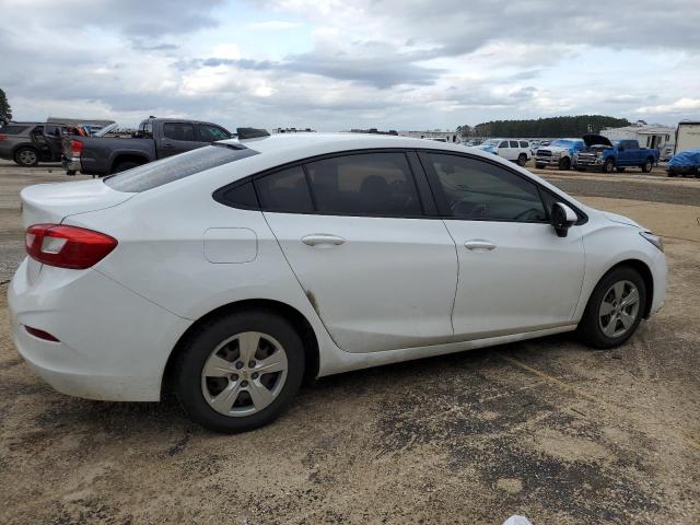 2016 CHEVROLET CRUZE LS - 1G1BC5SM7G7323162