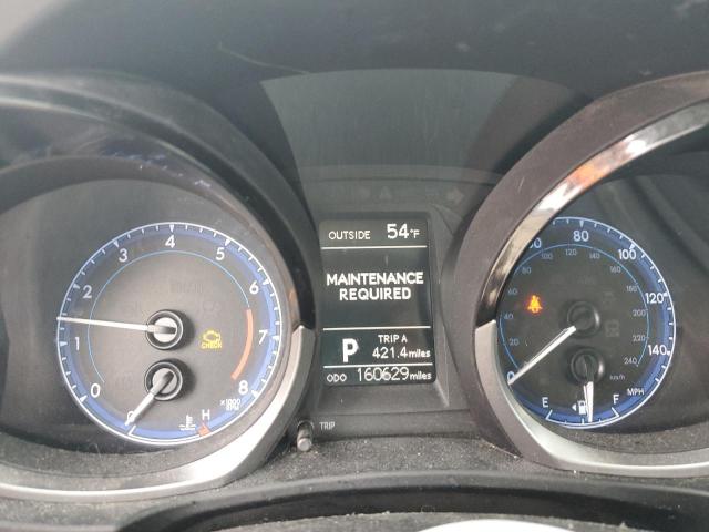2015 TOYOTA COROLLA L - 5YFBURHE2FP192571