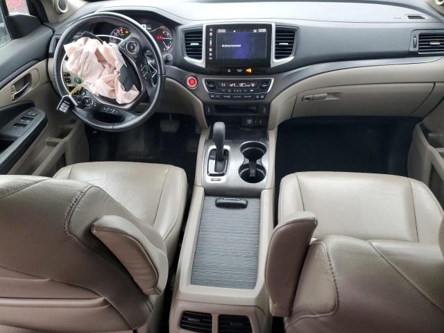 2017 HONDA PILOT EXL - 5FNYF6H67HB077653