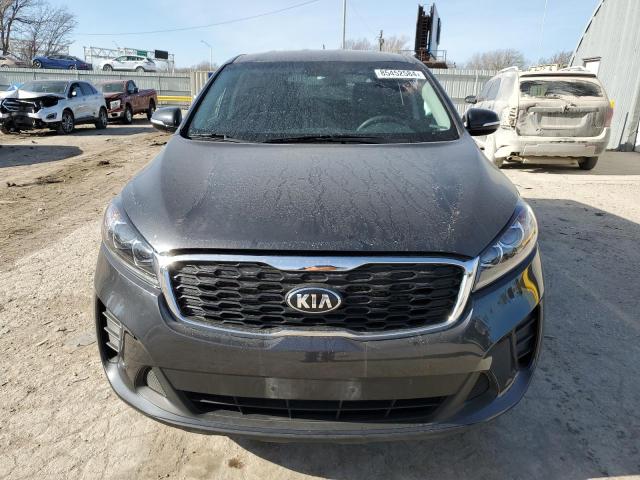 2019 KIA SORENTO LX - 5XYPG4A50KG485507