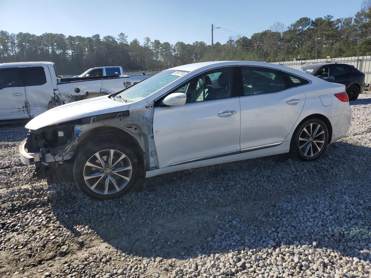 Lot #3030517510 2015 HYUNDAI AZERA