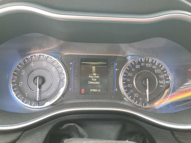 2017 CHRYSLER 200 LIMITE - 1C3CCCAB9HN512350