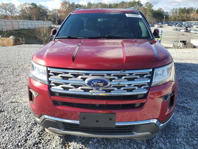 2018 FORD EXPLORER L - 1FM5K7F86JGC11553