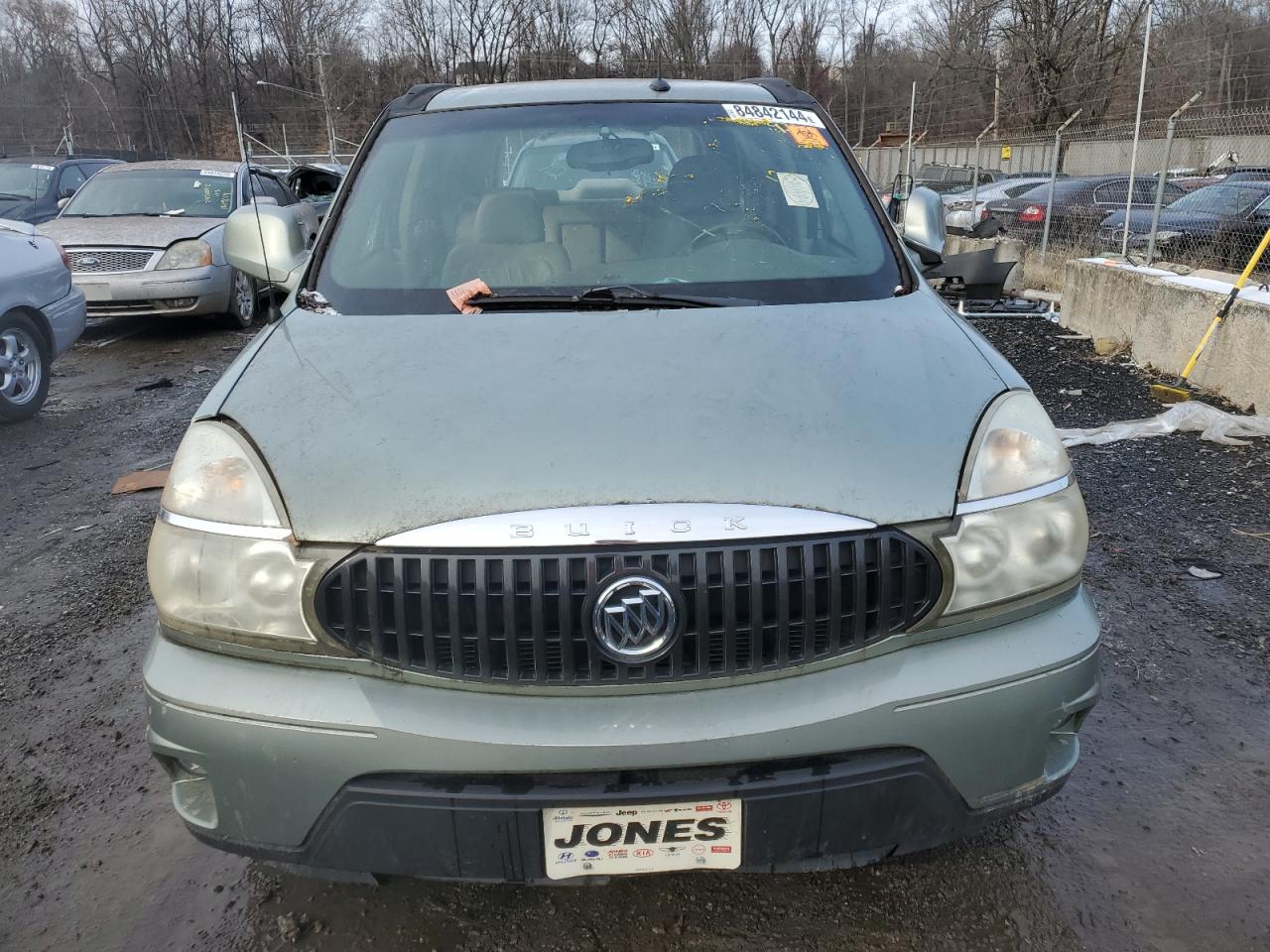 Lot #3034643410 2006 BUICK RENDEZVOUS