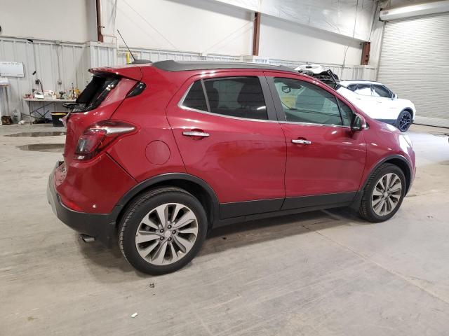 BUICK ENCORE PRE 2018 red  gas KL4CJASB3JB644414 photo #4