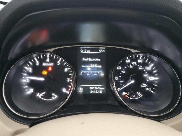2015 NISSAN ROGUE S - KNMAT2MVXFP570956