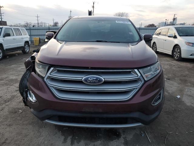 2016 FORD EDGE TITAN - 2FMPK3K9XGBB57349