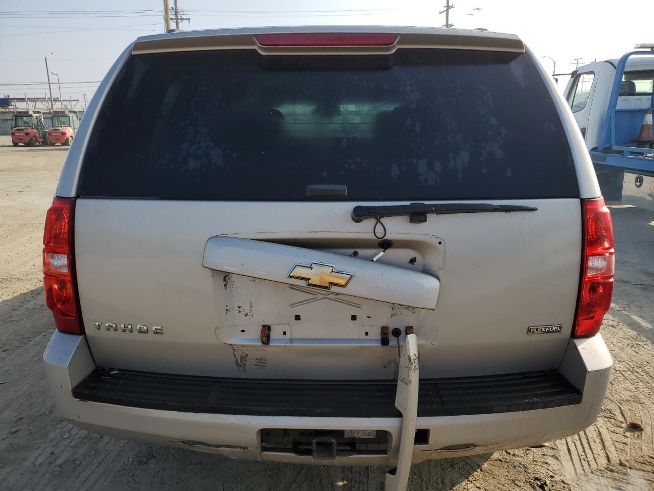 Lot #3029329700 2007 CHEVROLET TAHOE C150