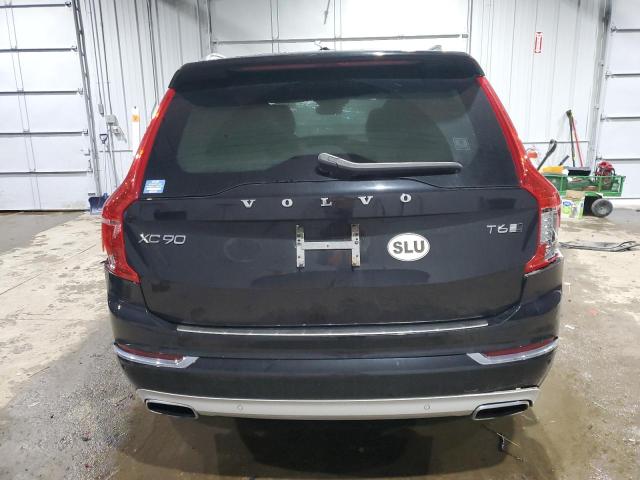 2019 VOLVO XC90 T6 IN - YV4A22PL7K1488416