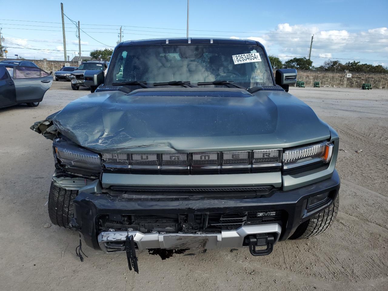 Lot #3048590944 2024 GMC HUMMER SUV