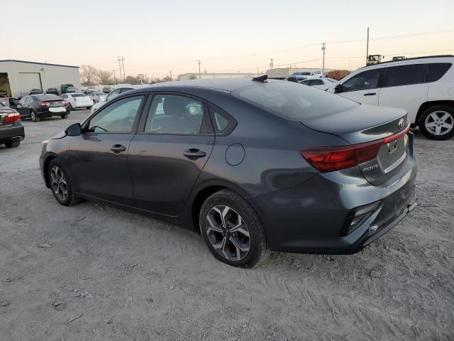 VIN 3KPF24AD3LE156669 2020 KIA FORTE no.2