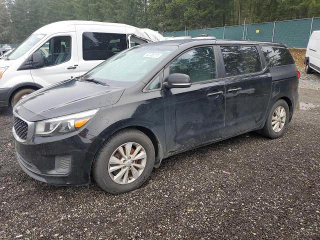 2016 KIA SEDONA L #3021046517