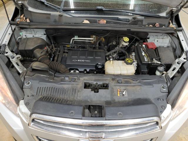 2015 CHEVROLET TRAX LS - KL7CJKSB6FB071735