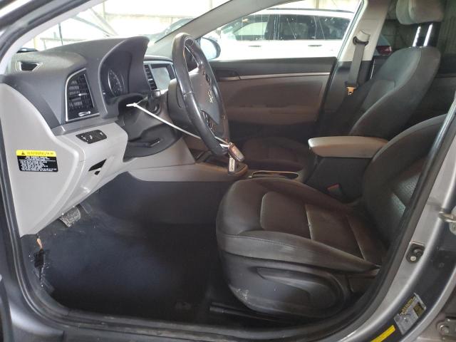 2017 HYUNDAI ELANTRA SE - KMHD84LF9HU174621