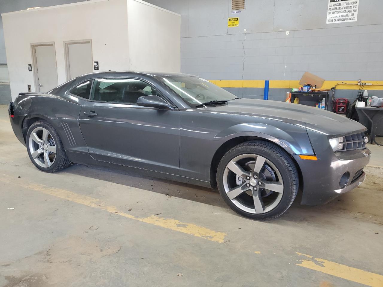 Lot #3024724588 2010 CHEVROLET CAMARO LT