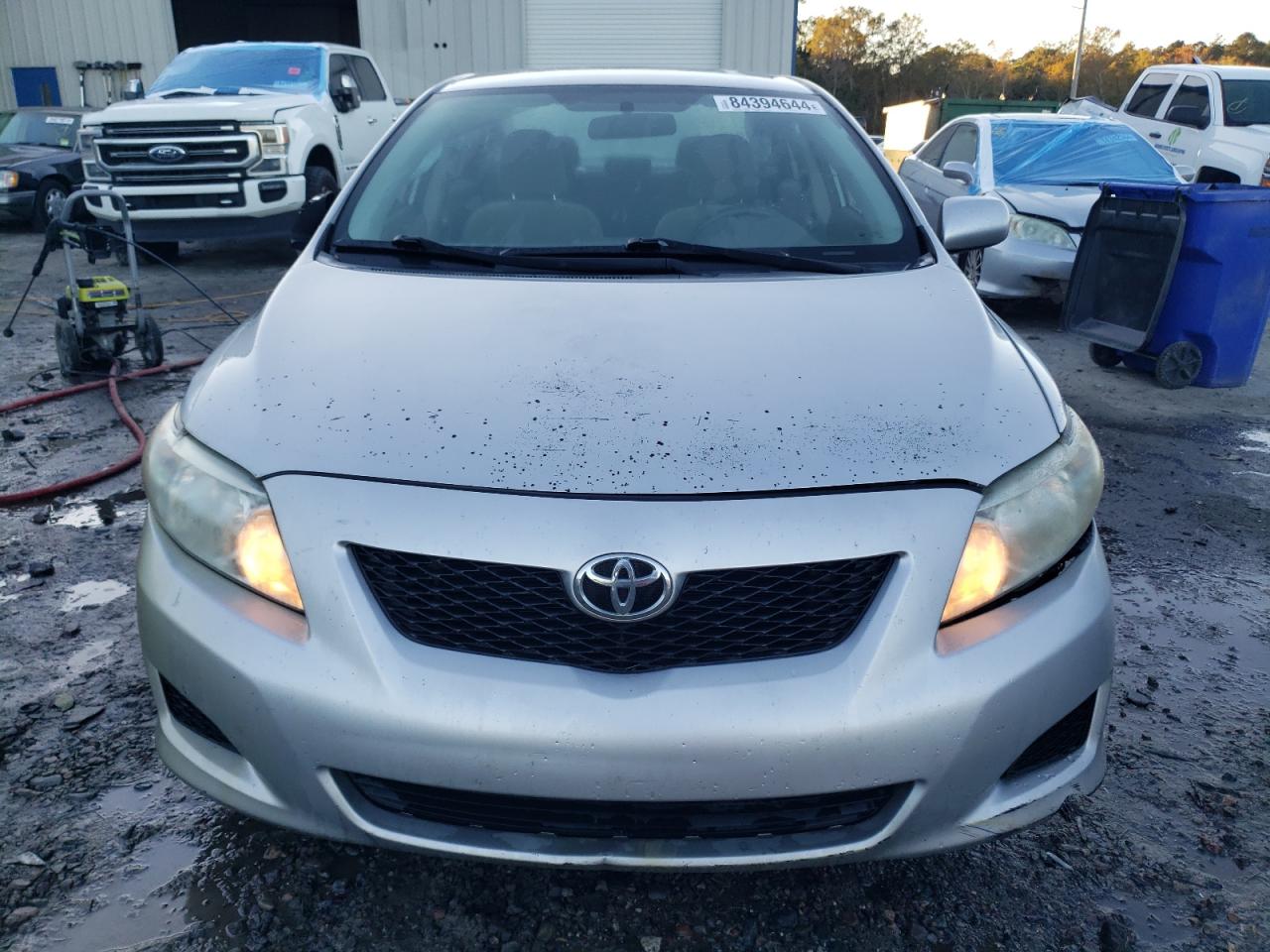 Lot #3028335801 2009 TOYOTA COROLLA BA