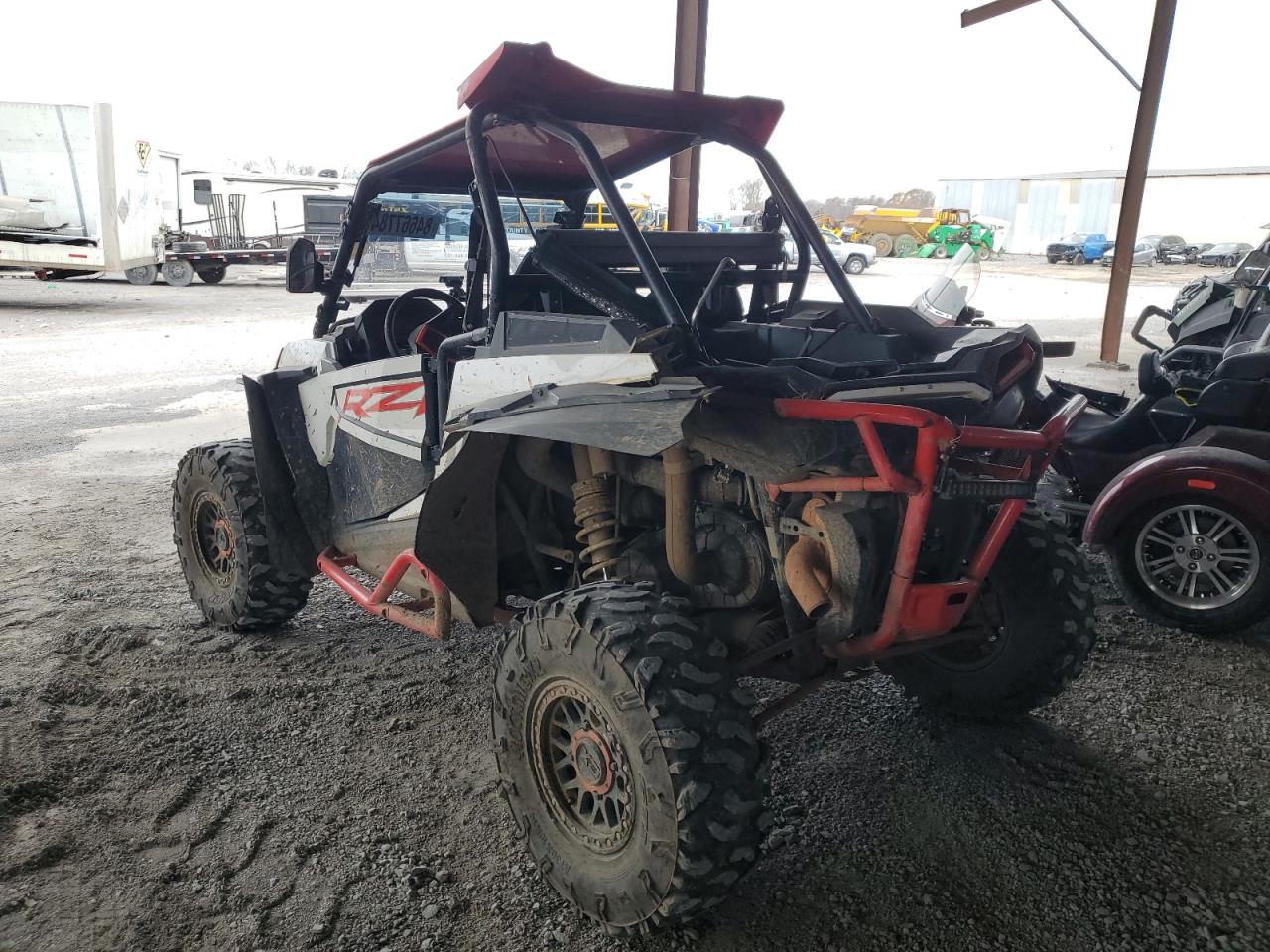 Lot #3044644252 2020 POLARIS RZR XP 100