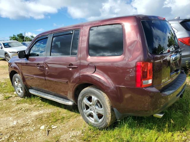 VIN 5FNYF3H45DB017717 2013 HONDA PILOT no.2