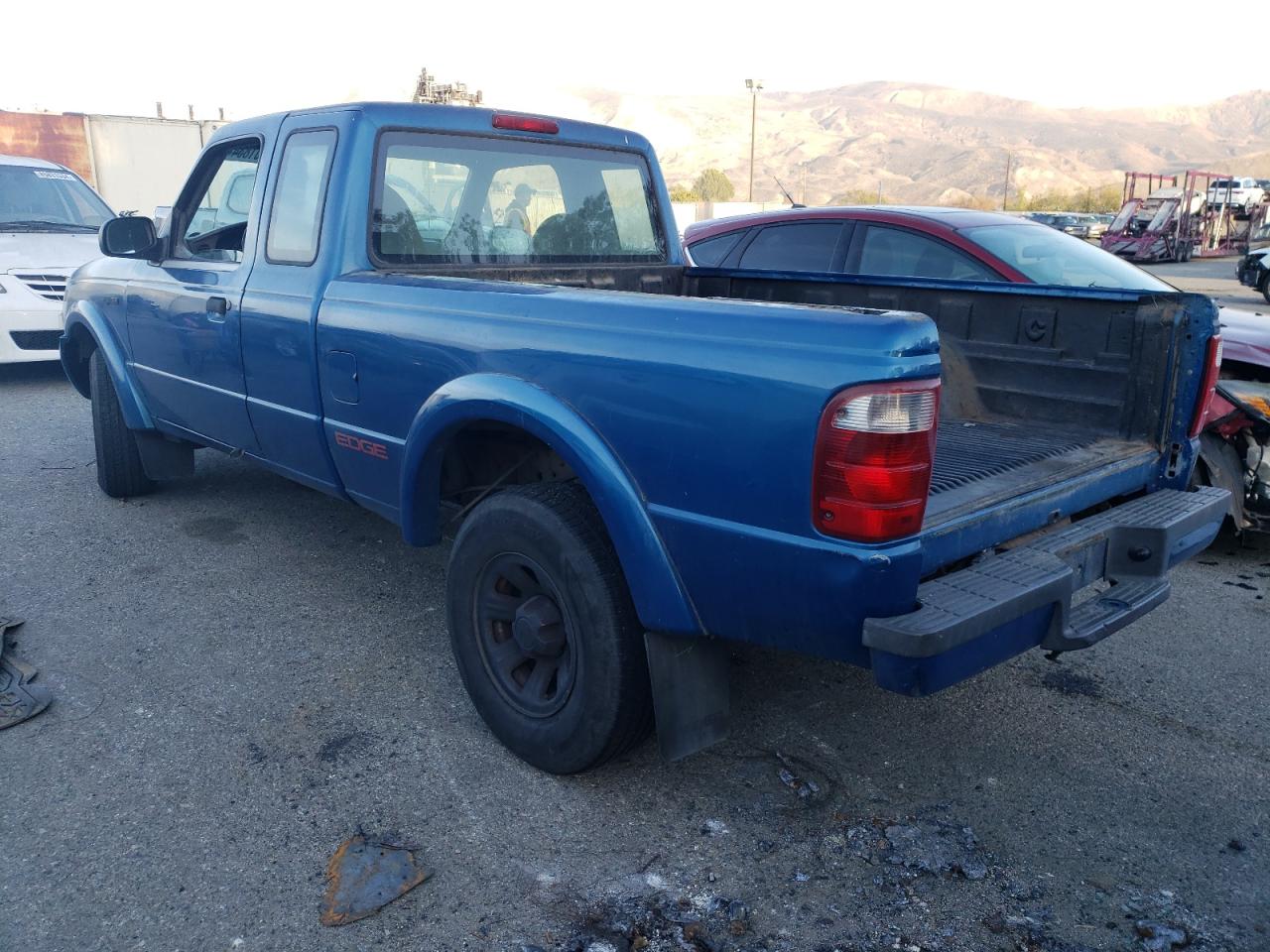 Lot #3044622203 2001 FORD RANGER SUP