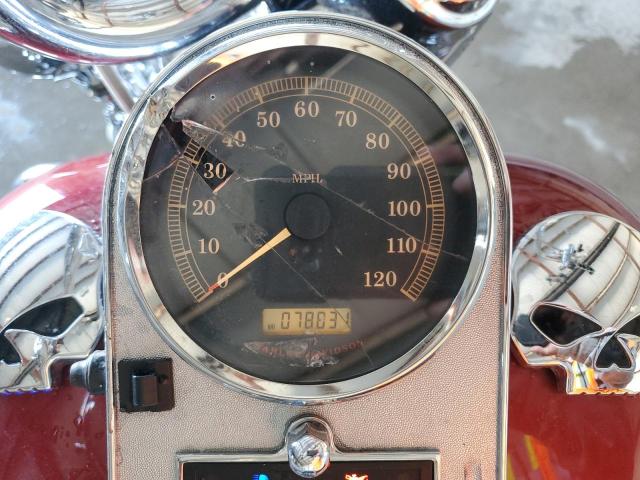 2007 HARLEY-DAVIDSON FLHR 1HD1FB41X7Y675592